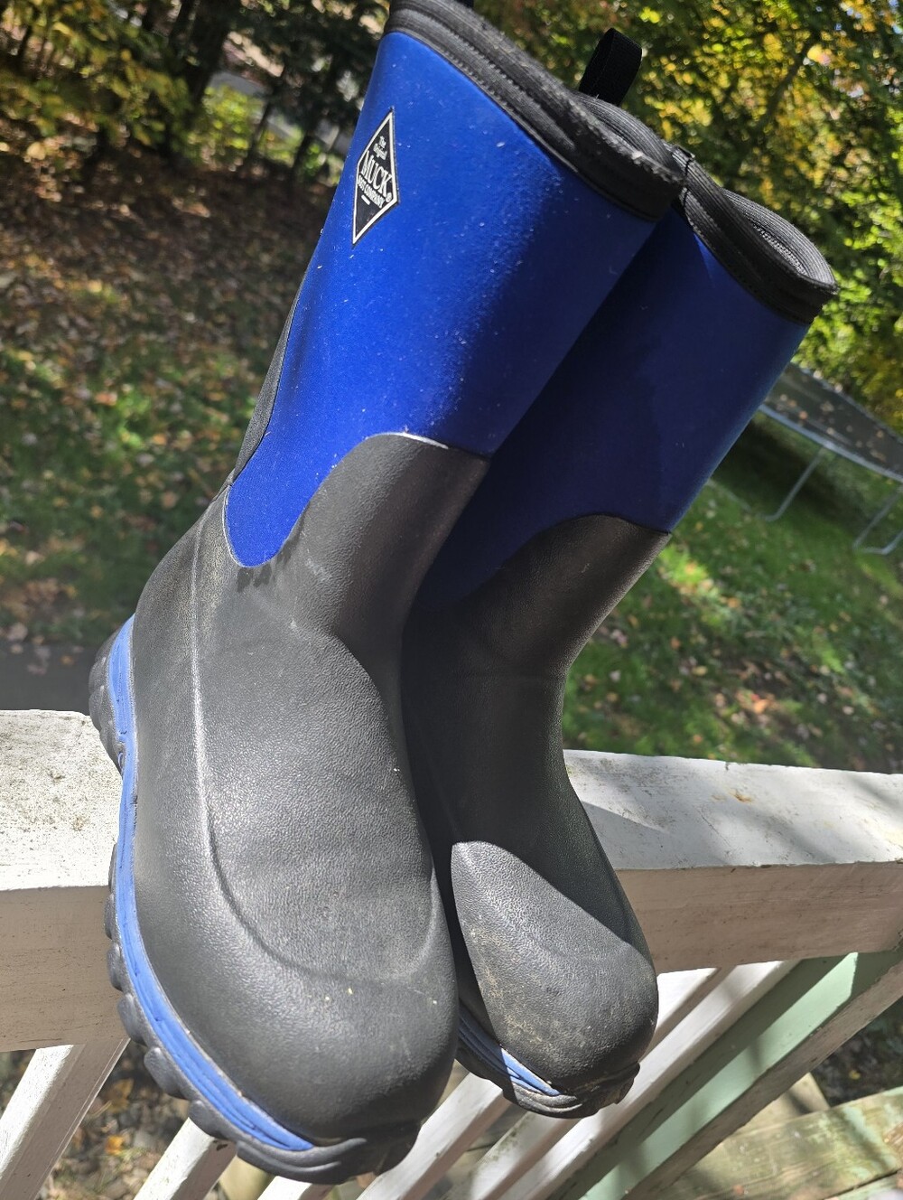 Original MUCK Boot Size 6y